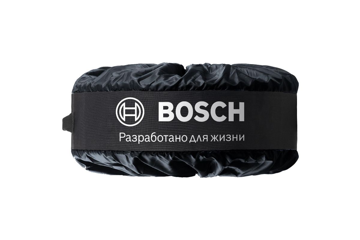 Чехлы для колес Bosch 1619M00JV1 - цена, отзывы, фото - купить в Москве,  СПб и РФ