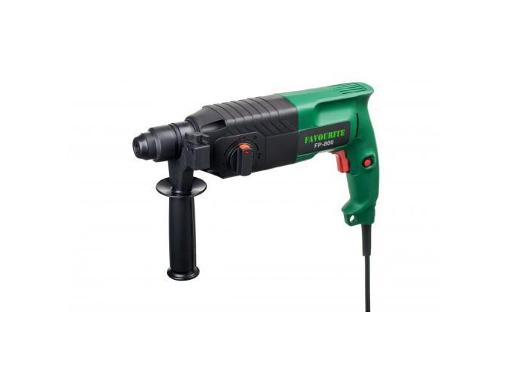 Изображение товара Перфоратор FAVOURITE FP 800 мощный сетевой инструмент 800 Вт 3 режима