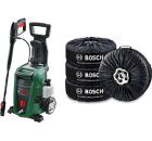 Набор BOSCH Мойка высокого давления UniversalAquatak 125 06008A7A00 +Чехлы для колес 1619M00JV1