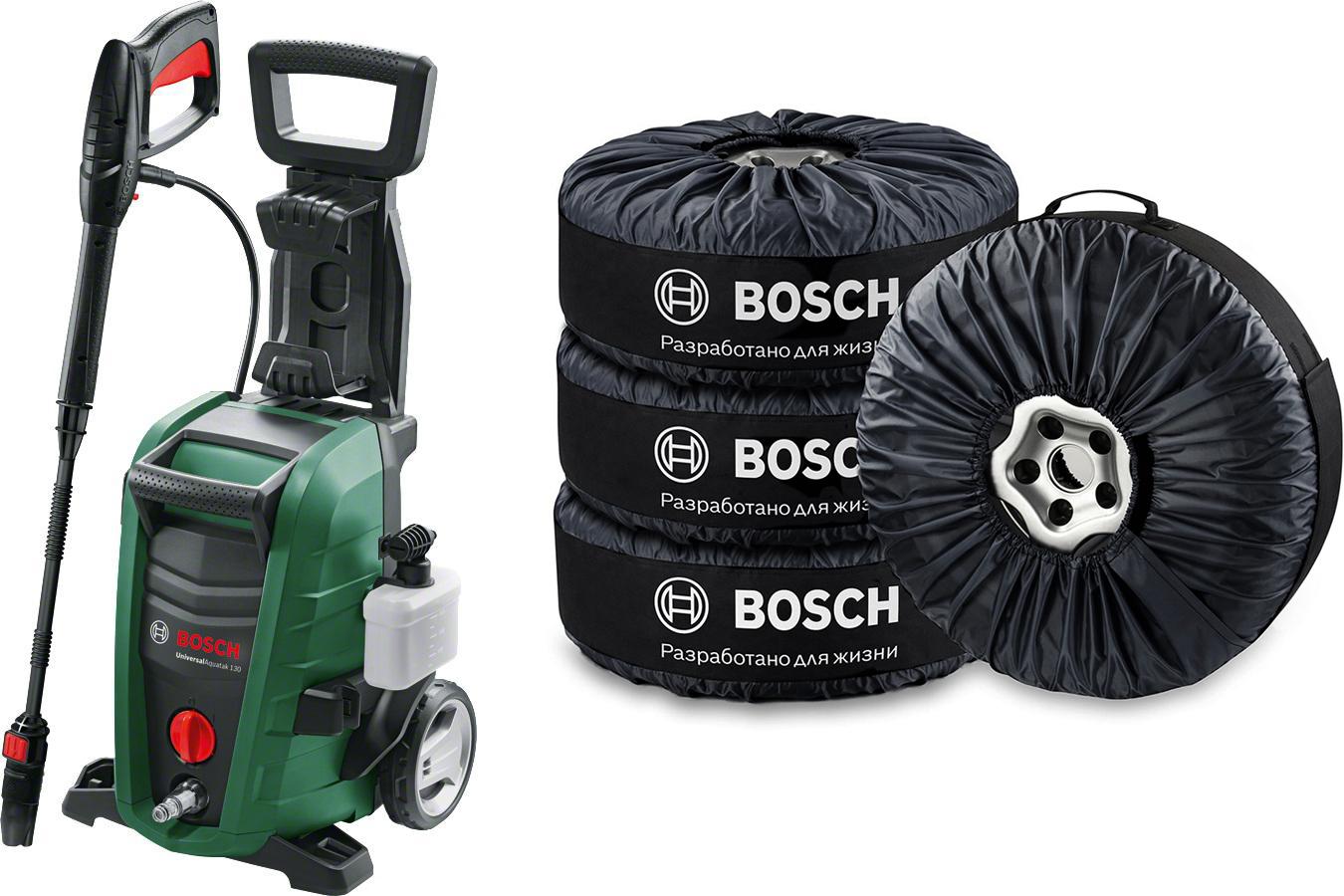 

Набор Bosch Мойка высокого давления universalaquatak 130 06008a7b00 +Чехлы для колес 1619m00jv1, Мойка высокого давления universalaquatak 130 06008a7b00 +Чехлы для колес 1619m00jv1
