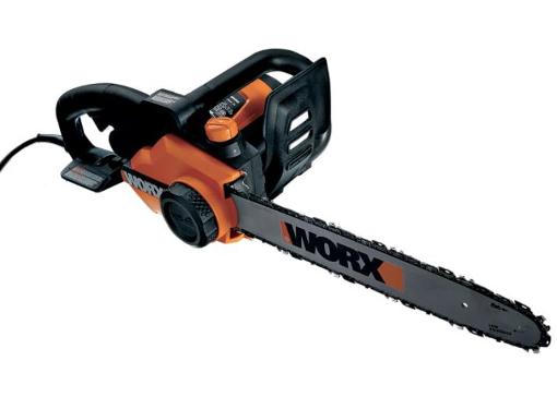Изображение товара Цепная электропила WORX WP311E 2000 Вт 40 см для дачи и сада