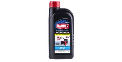 Масло моторное HAMMER 502-009