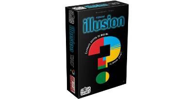   GAGA GAMES  (Illusion)