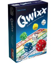 GAGA GAMES  (Qwixx)