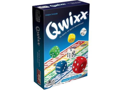   GAGA GAMES  (Qwixx)