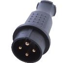 Вилка кабельная STEKKER RPG32-21-441