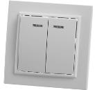 Выключатель STEKKER Эрна PSW10-9002-01