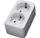 Розетка STEKKER Basic PST16-502-20