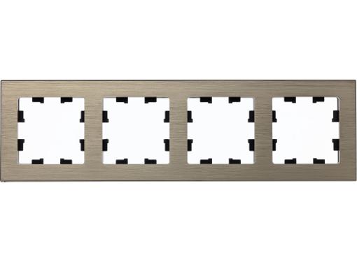 Изображение товара Рамка SCHNEIDER ELECTRIC ATN312204 для электроустановок