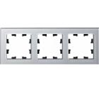 Изображение товара Рамка SCHNEIDER ELECTRIC ATN320303 3-постовая для электроустановочных изделий