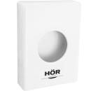Диспенсер гигиенических покрытий на унитаз HOR 01W (777109)