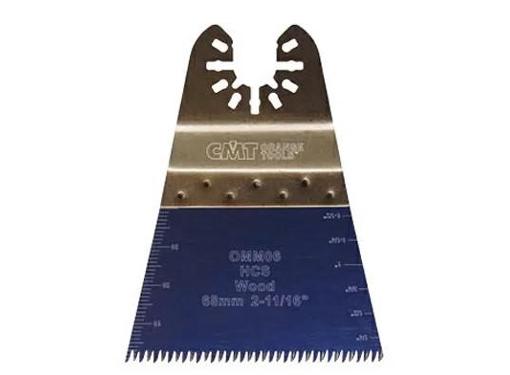 Изображение товара Пильное полотно CMT OMM06-X50-1 68 мм для древесины высокого качества