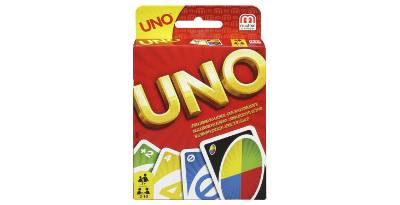  MATTEL UNO