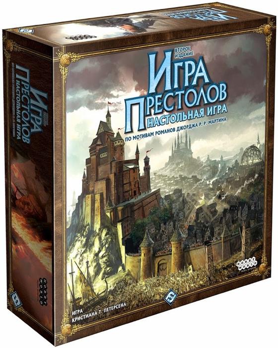 

Игра настольная Hobby world Игра Престолов, Игра Престолов