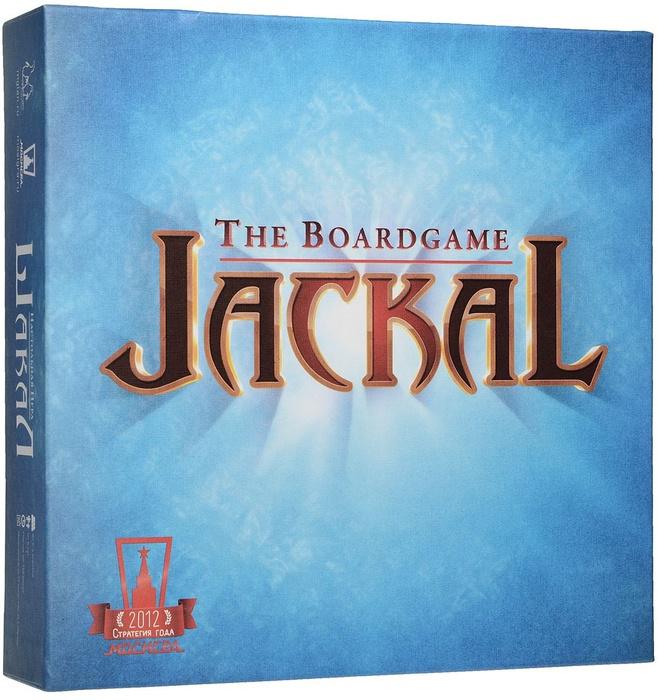 

Игра настольная Magellan Шакал, базовая версия, Шакал, базовая версия