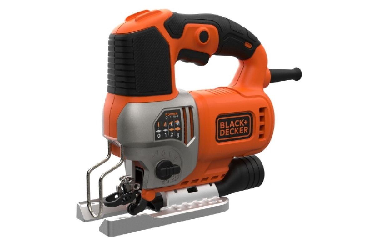 Black decker BES610