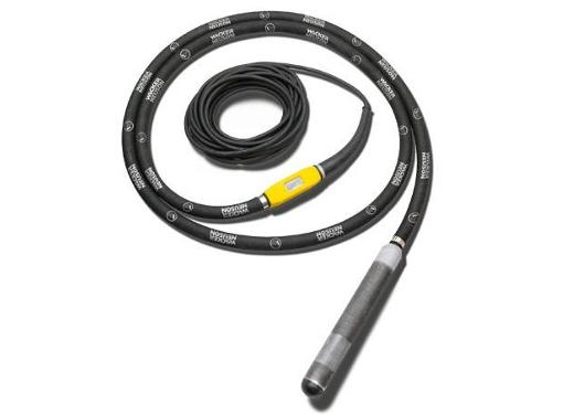 Изображение товара Профессиональный глубинный вибратор WACKER NEUSON IREN 30 42 В 5 м