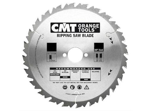 Изображение товара Дисковый пильный диск CMT Ф150х20мм 12зуб для дерева и фанеры