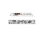 Полотно для сабельной пилы CMT 150мм, TPI 14, BIM (JS922VF-5)