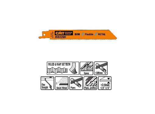     CMT 150, TPI 14, BIM (JS922BF-5)