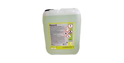 Дезинфицирующее средство BIGUACID PLUS 8174, 5л