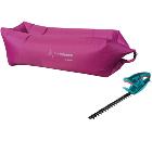 Набор BOSCH Кусторез AHS 45-16 (0600847A00) +Диван надувной 1619M00JV1