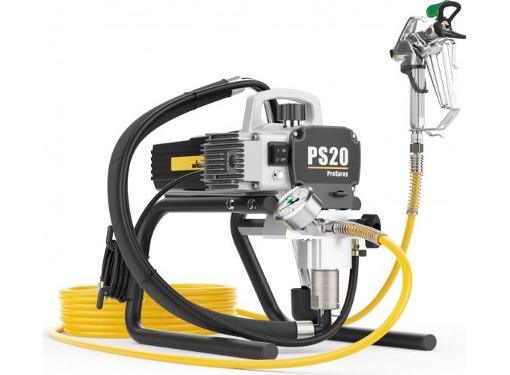 Изображение товара Краскопульт WAGNER ProSpray PS 20 HEA (2403616)