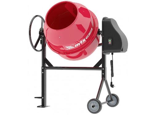 Изображение товара Бетономешалка МТХ CM200 200 литров 900 Вт для строительных работ