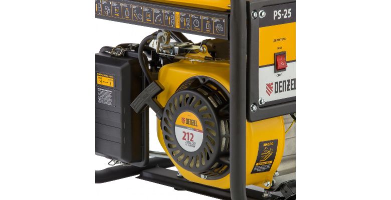 ���������� ��������� DENZEL PS 25 (946814)