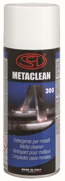 

Спрей Siliconi 100538772 metalclean, 100538772 metalclean