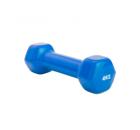 Гантель BRADEX SF 0166 (4 кг, синяя)
