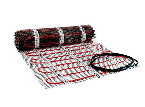Изображение товара Теплый пол SPYHEAT SHMD-12-1-230 кабельный для тонкого укладки в стяжку или клей