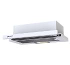 Изображение товара Кухонная вытяжка встраиваемая SHINDO LIBRA 60 W PB белая телескопическая