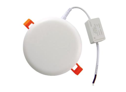 Изображение товара Светильник встраиваемый ЛАЙТ ФЕНОМЕН LT-TP-DL-06-36W-6500K (Е1603-1036)