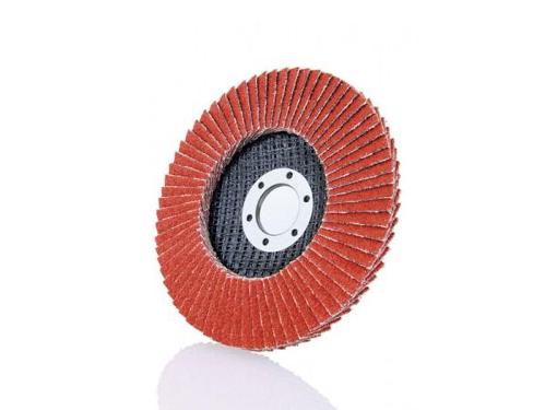 Изображение товара Круг Лепестковый Торцевой (КЛТ) БЕЛГОРОД КЛТ 1 Ф125х22 Р80 960000012019