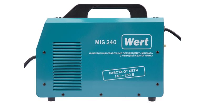 ��������� ������� WERT MIG 240 (195063)