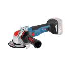 УШМ (болгарка) BOSCH GWX 18V-10C (06017B0200) без акк. и з.у