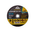 Круг отрезной MOS 180 х 1.6 х 22 мм 1шт (37014М)