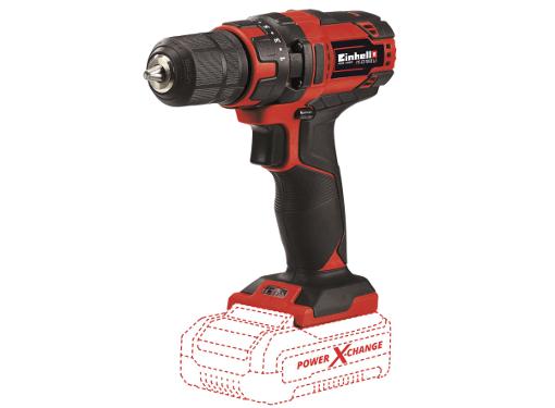 -  EINHELL PXC TC-CD 18/35 Li-Solo    