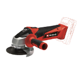 EINHELL PXC TC-AG 18/115 Li-Solo  .  .