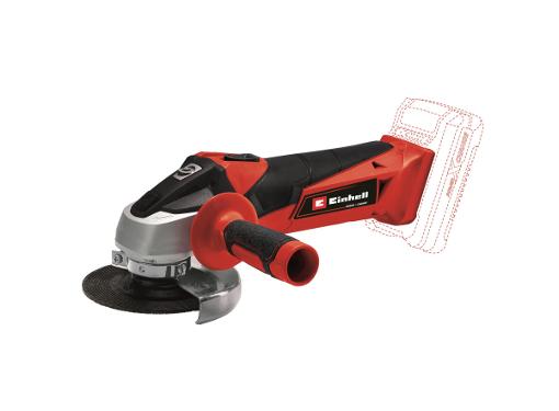  () EINHELL PXC TC-AG 18/115 Li-Solo  .  .