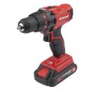 Дрель аккумуляторная EINHELL TC-CD 18-2 Li (1x1,5Ah)