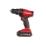   EINHELL TC-CD 18-2 Li (1x1,5Ah)