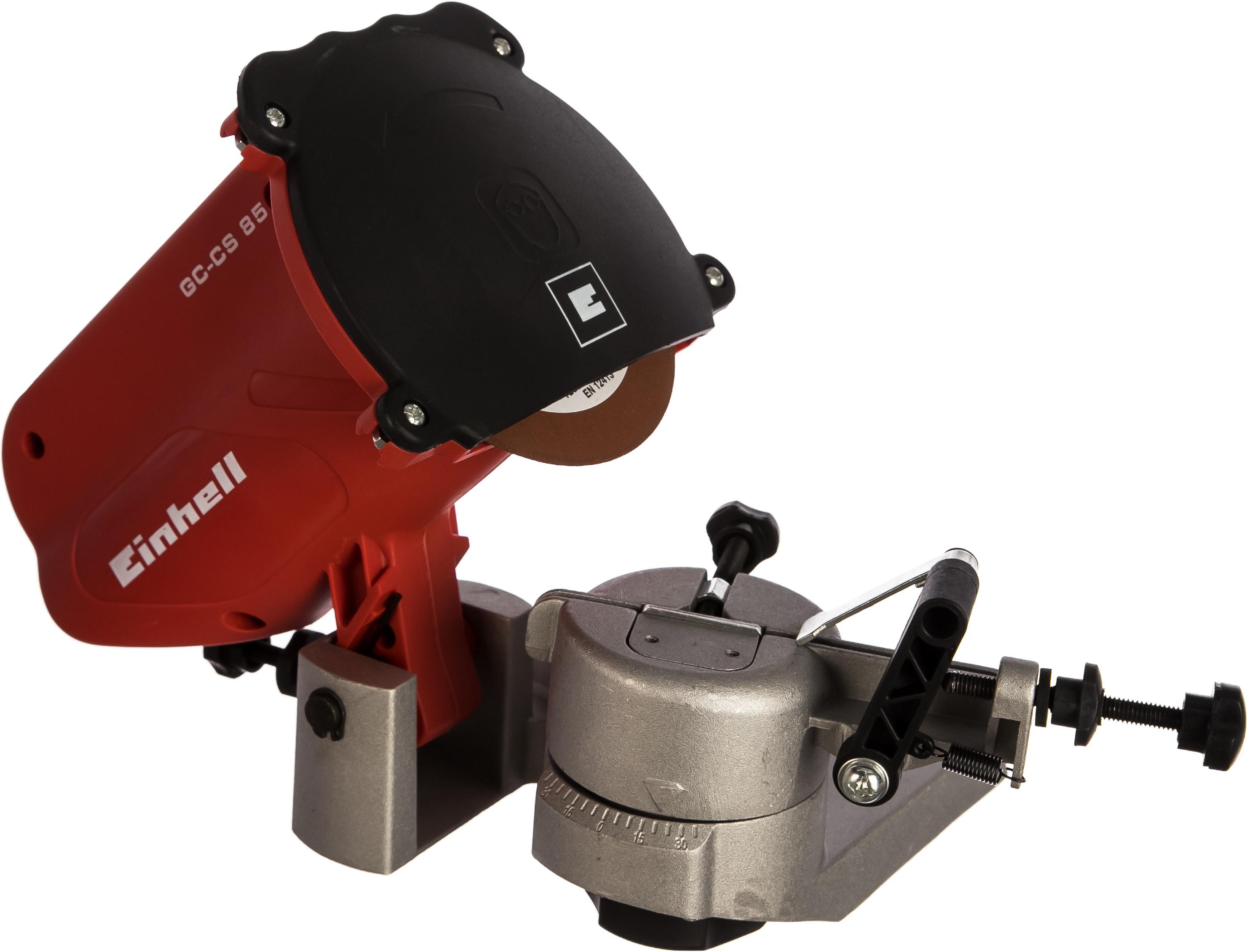 фото Станок для заточки цепей einhell gc-cs 85 e