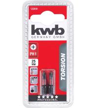 KWB PH1 25мм (122001)