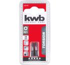 Бита KWB PZ1 25мм (122101)