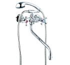 Смеситель для ванны с душем G-LAUF QFR7-A827