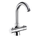 Смеситель термостатический для кухни OSGARD Lundebrunn 39073