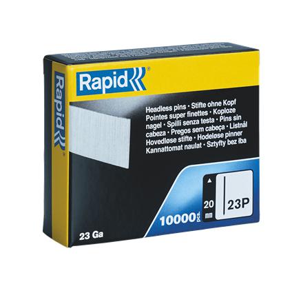 фото Гвозди для степлера rapid 20 мм 10000 шт. (5001359)