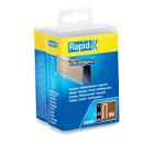 Изображение товара Скобы RAPID 5000125 30 мм, тип 90, 3000 шт Изображение товара Скобы RAPID 5000125 30 мм, тип 90, 3000 шт